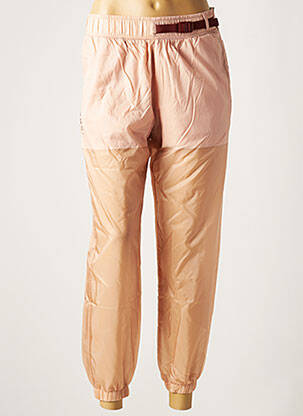 Jogging poches rose NIKE femme
