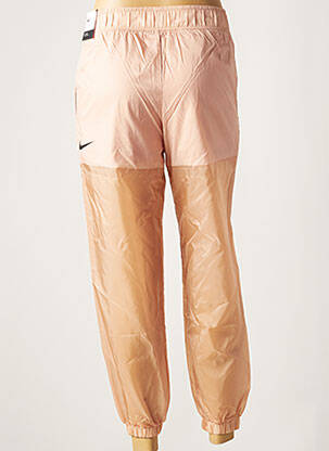 Jogging poches rose NIKE femme