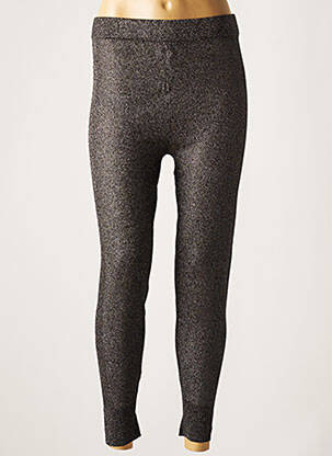 Legging stretch noir ALEXANDER WANG femme
