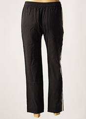 Pantalon 7/8 noir SACK'S pour femme seconde vue