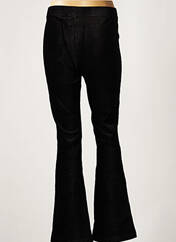 Pantalon flare noir CHAMPION pour femme seconde vue