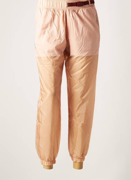 Jogging poches rose NIKE femme