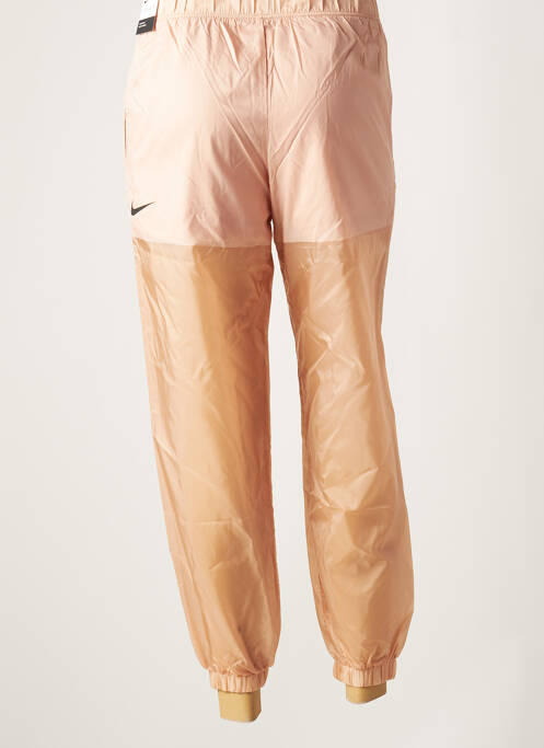 Jogging rose NIKE pour femme