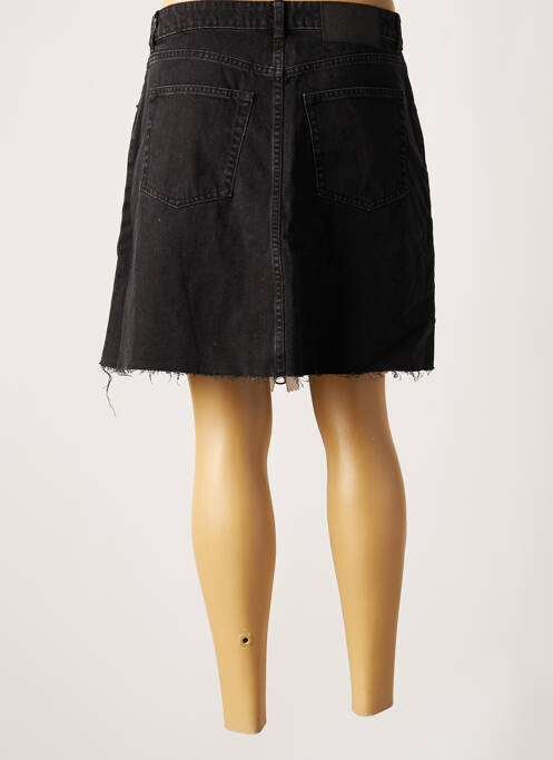 Jupe courte noir CHEAP MONDAY pour femme