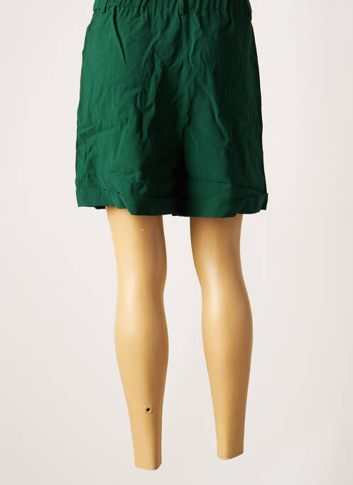 Short vert DAY OFF pour femme
