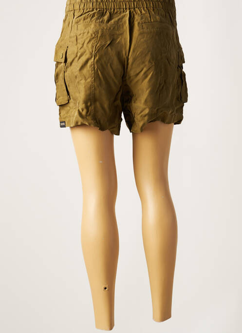 Short vert MAISON SCOTCH pour femme