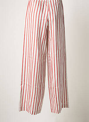 Pantalon large blanc PAUL & JOE femme