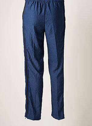Pantalon droit bleu BELLEROSE femme