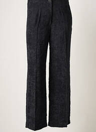 Pantalon large noir POMANDERE femme