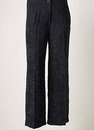 Pantalon large noir POMANDERE femme