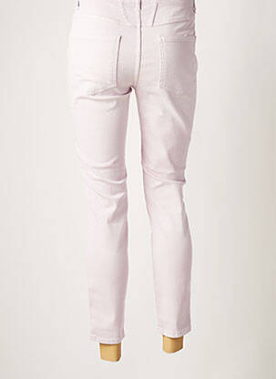 Pantalon 7/8 violet CLOSED femme
