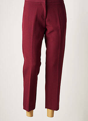 Pantacourt violet SAMSOE & SAMSOE femme