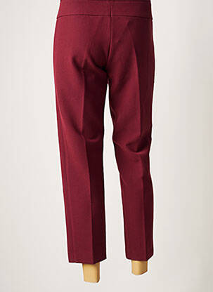 Pantacourt violet SAMSOE & SAMSOE femme