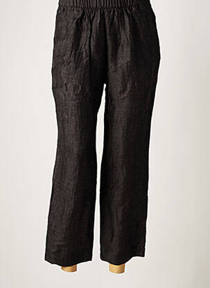 Pantalon 7/8 noir MASSCOB femme