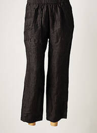 Pantalon 7/8 noir MASSCOB femme