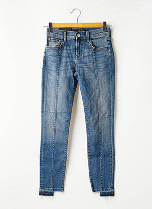 Pantacourt bleu J BRAND femme