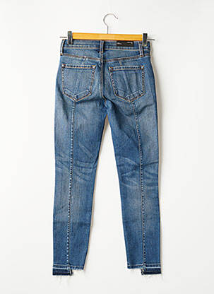 Pantacourt bleu J BRAND femme