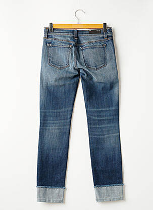 Pantalon 7/8 bleu J BRAND femme