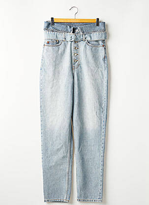 Jeans coupe droite bleu IRO femme