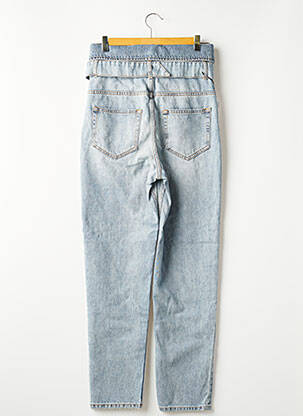 Jeans coupe droite bleu IRO femme