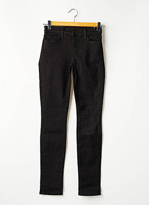 Pantalon cargo noir J BRAND femme