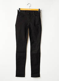 Pantalon cargo noir J BRAND femme
