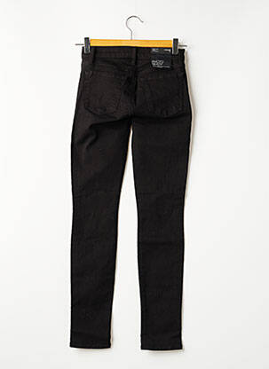 Pantalon cargo noir J BRAND femme