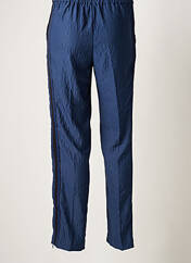Pantalon droit bleu BELLEROSE pour femme seconde vue