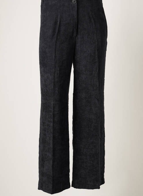 Pantalon large noir POMANDERE femme