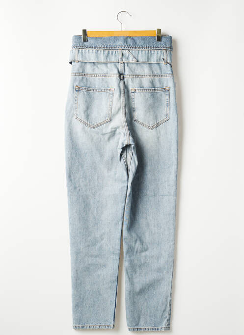 Jeans coupe droite bleu IRO pour femme