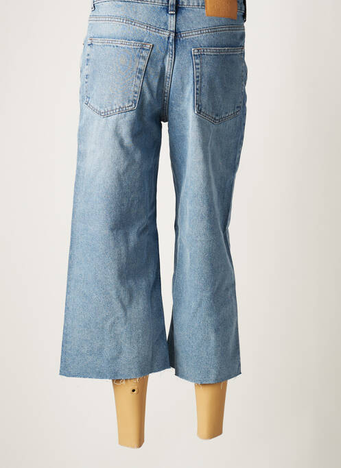 Pantacourt bleu CHEAP MONDAY pour femme