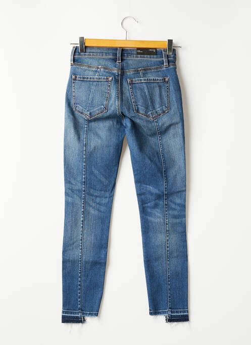 Pantacourt bleu J BRAND pour femme