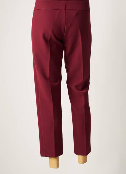 Pantacourt violet SAMSOE & SAMSOE pour femme