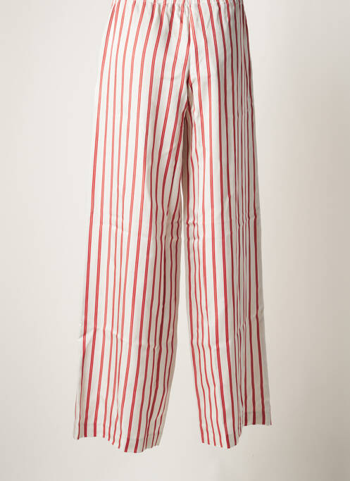 Pantalon large blanc PAUL & JOE pour femme