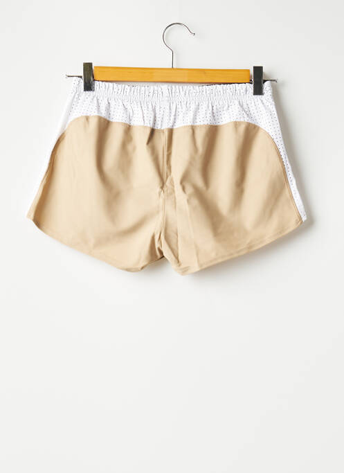 Short beige ELLA SWEET pour femme