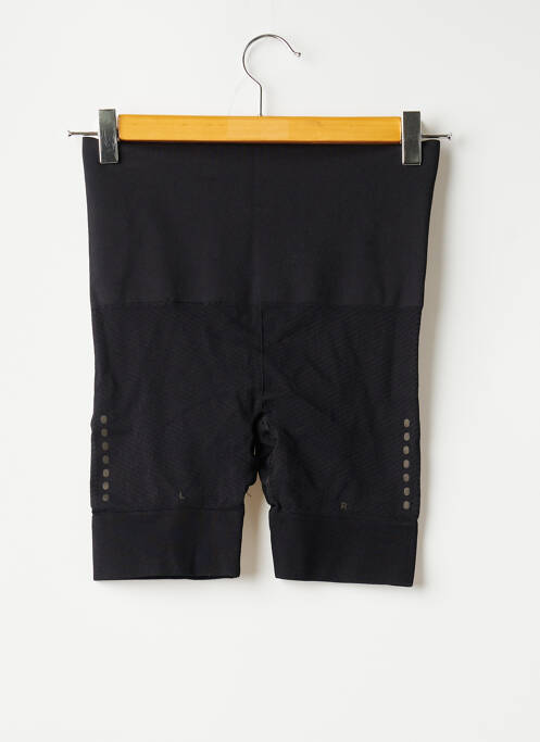 Short noir FALKE pour femme