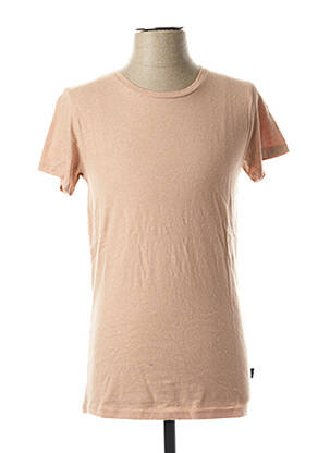 T-shirt beige SUIT homme