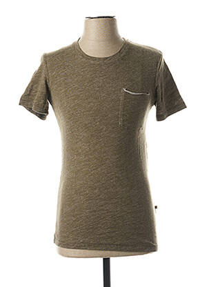 T-shirt vert MINIMUM homme