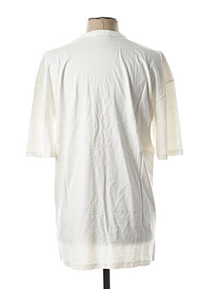 T-shirt beige MINIMUM homme