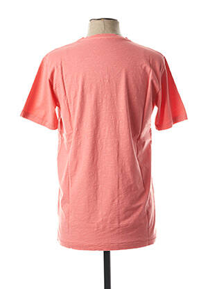 T-shirt orange HARTFORD homme