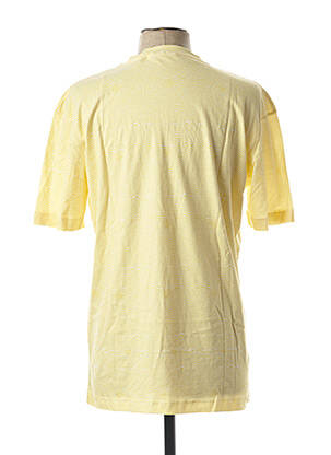 T-shirt jaune MINIMUM homme