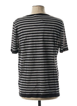 T-shirt noir ALEXANDER WANG homme