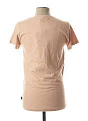 T-shirt beige SUIT pour homme seconde vue