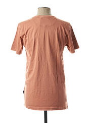 T-shirt marron SUIT pour homme seconde vue
