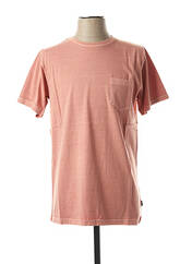 T-shirt orange SUIT pour homme seconde vue