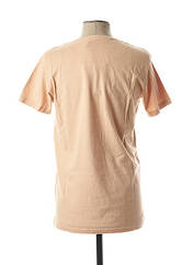 T-shirt orange SUIT pour homme seconde vue