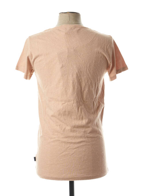 T-shirt beige SUIT homme
