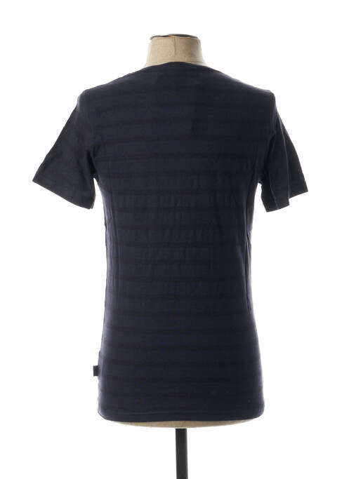 T-shirt bleu SUIT pour homme