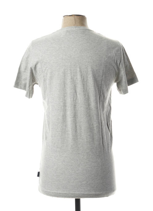 T-shirt gris SUIT pour homme