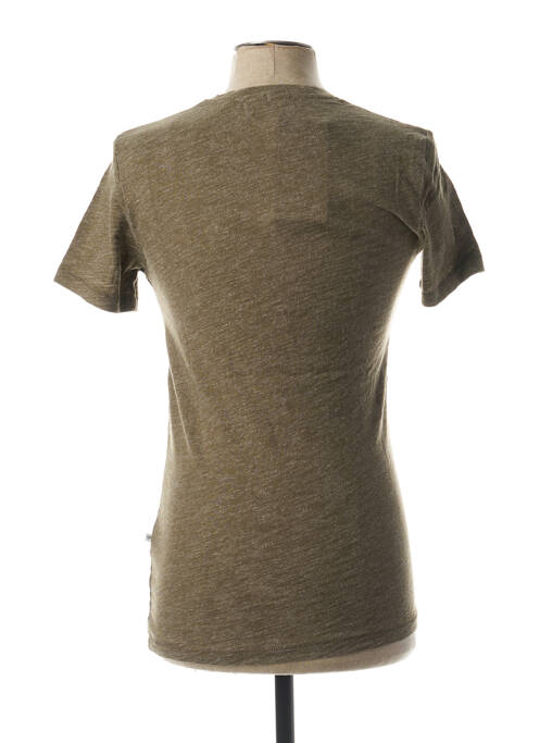 T-shirt vert MINIMUM pour homme